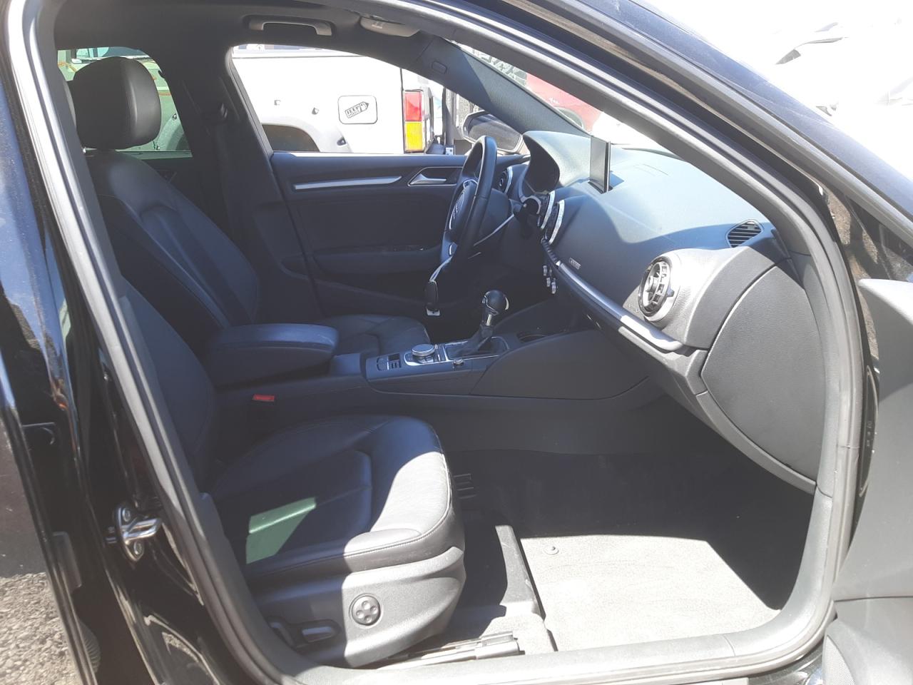 Photo 5 from auction – 2016 AUDI A3 E-TRON with VIN WAUUPBFF0GA069986