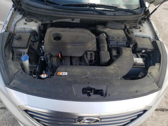 Photo 7 from auction – 2016 HYUNDAI SONATA SE with VIN 5NPE24AF8GH329343