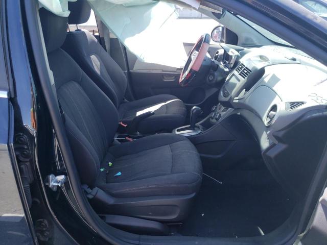 Photo 5 from auction – 2014 CHEVROLET SONIC LT with VIN 1G1JC5SH2E4175550