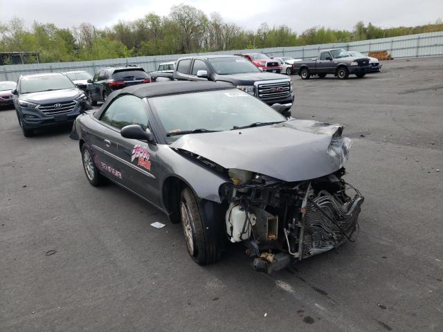 2005 Chrysler Sebring