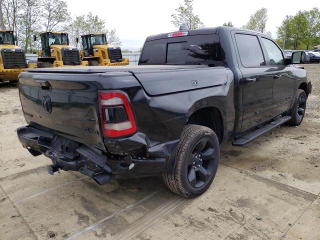 Photo 4 from auction – 2019 RAM 1500 BIG H with VIN 1C6SRFFT4KN854375