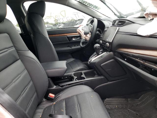 Photo 5 from auction – 2018 HONDA CR-V EXL with VIN 5J6RW2H87JA002247