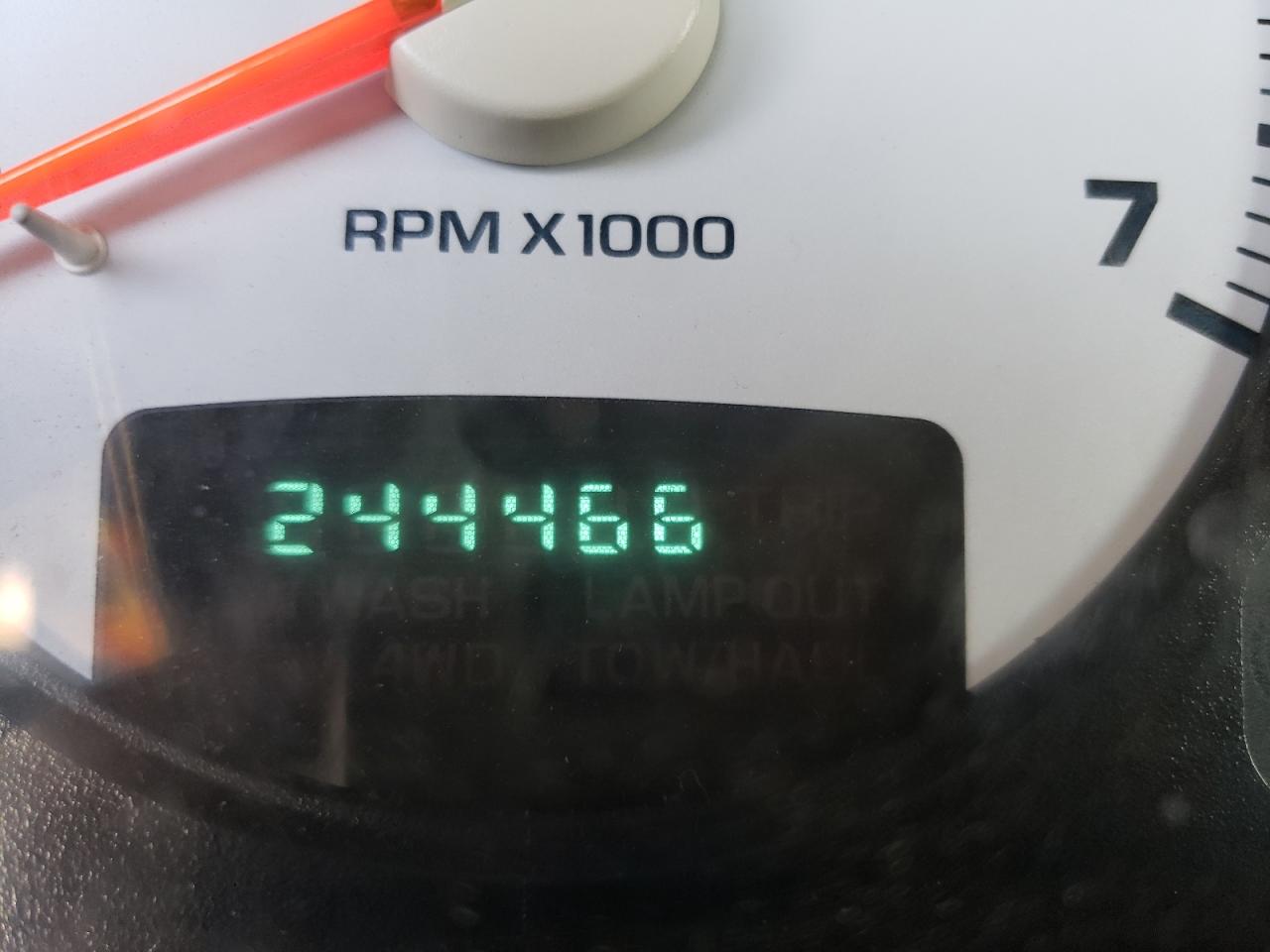 Photo 8 from auction – 2004 DODGE RAM 1500 S with VIN 1D7HA18N84S718773