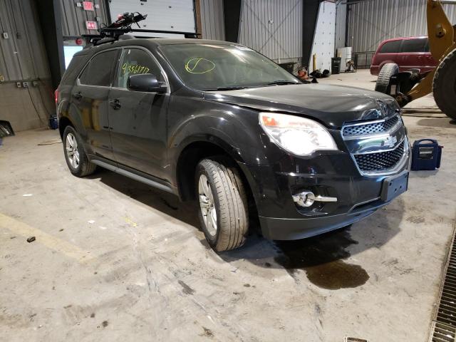 Photo 1 from auction – 2013 CHEVROLET EQUINOX LT with VIN 2GNFLNEK8D6142464