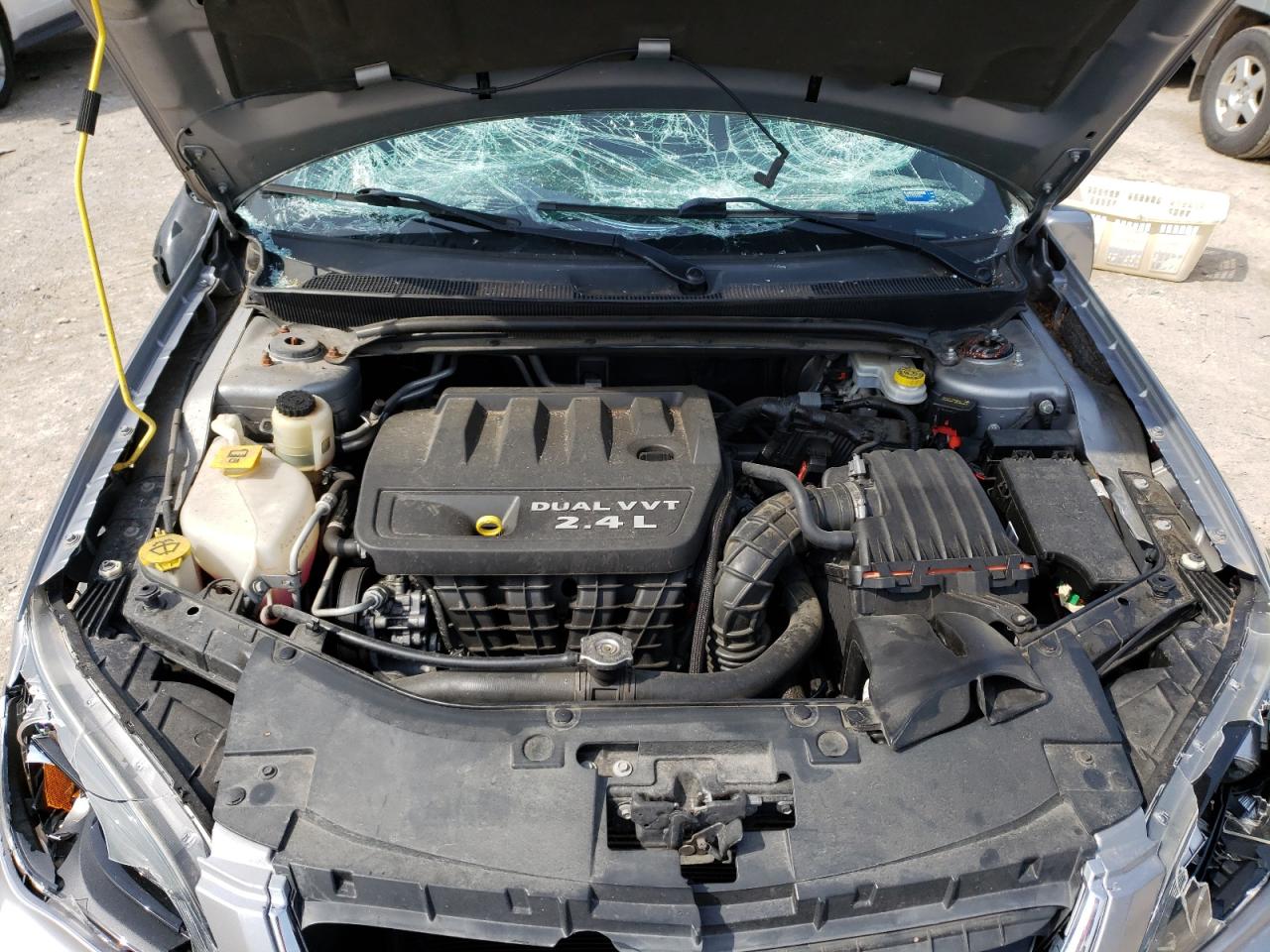 Photo 7 from auction – 2013 CHRYSLER 200 TOURIN with VIN 1C3CCBBB6DN612294