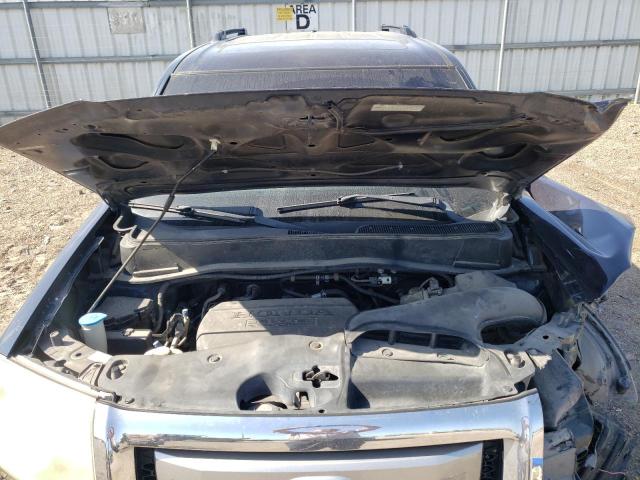 Photo 7 from auction – 2011 HONDA PILOT EXL with VIN 5FNYF3H56BB024469