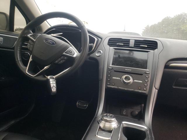 Photo 9 from auction – 2018 FORD FUSION TIT with VIN 3FA6P0D97JR194127