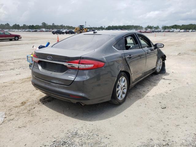 Photo 4 from auction – 2017 FORD FUSION SE with VIN 3FA6P0HD0HR256539
