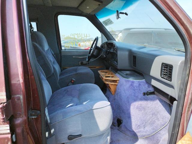 Photo 5 from auction – 1995 FORD ECONO E150 with VIN 1FDEE14Y0SHA25056