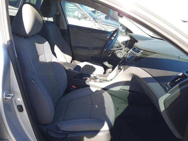 Photo 5 from auction – 2012 HYUNDAI SONATA GLS with VIN 5NPEB4AC4CH372738