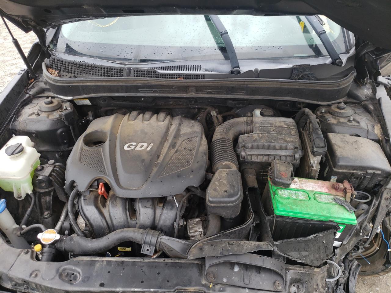 Photo 7 from auction – 2012 HYUNDAI SONATA SE with VIN 5NPEC4ACXCH347145