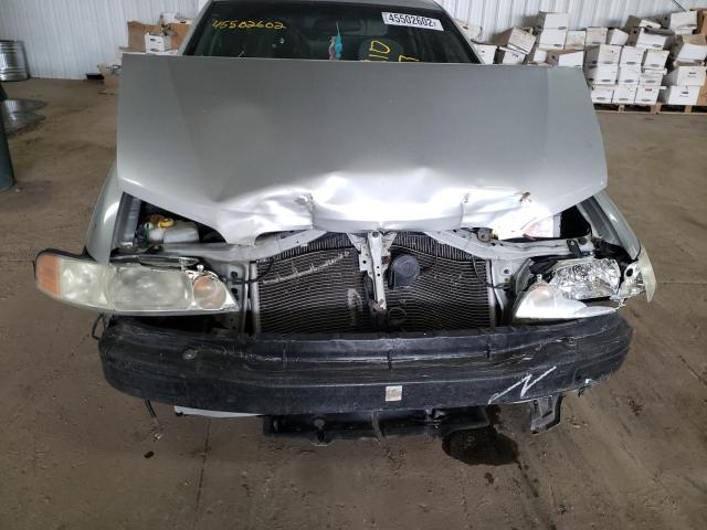 Photo 9 from auction – 2001 NISSAN ALTIMA XE with VIN 1N4DL01D61C223188