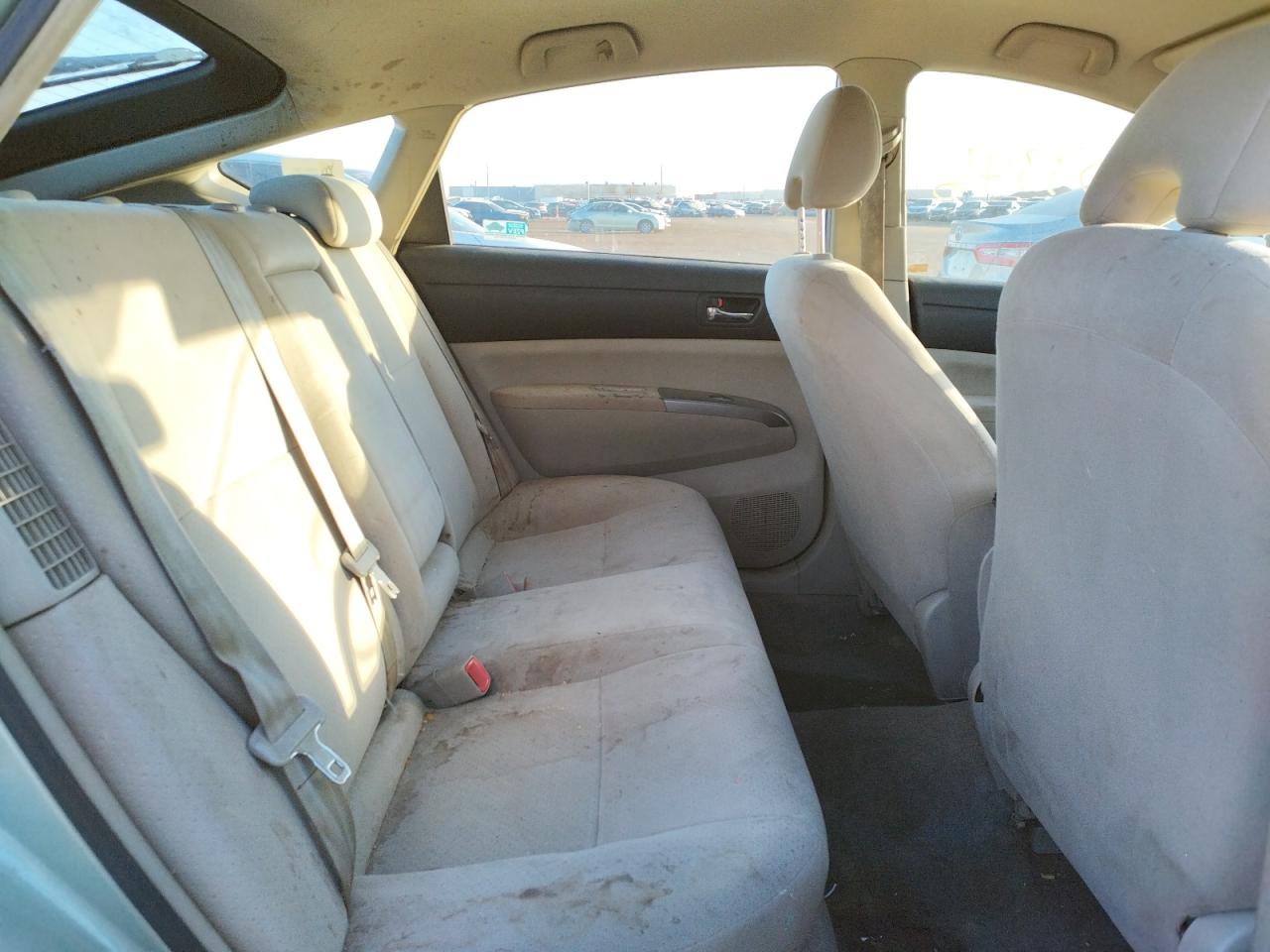 Photo 6 from auction – 2008 TOYOTA PRIUS with VIN JTDKB20U887709232