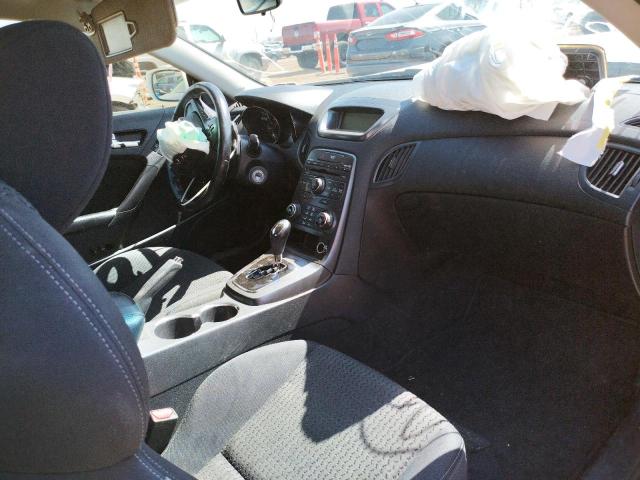 Photo 5 from auction – 2011 HYUNDAI GENESIS CO with VIN KMHHT6KD8BU046745