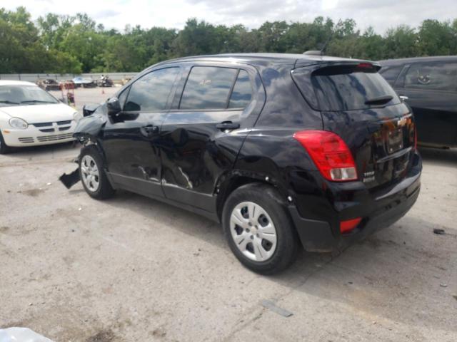 Photo 3 from auction – 2019 CHEVROLET TRAX LS with VIN 3GNCJKSBXKL155687