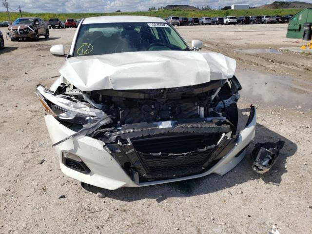 Photo 9 from auction – 2020 NISSAN ALTIMA S with VIN 1N4BL4BV8LC118340