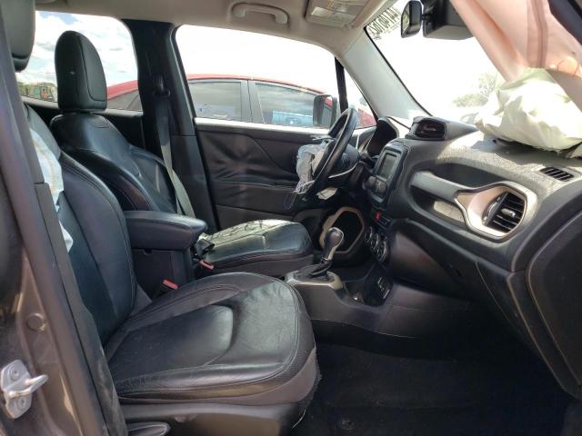 Photo 5 from auction – 2016 JEEP RENEGADE L with VIN ZACCJADT1GPC92931