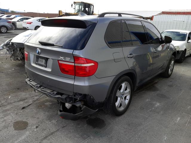 Photo 4 from auction – 2008 BMW X5 3.0I with VIN 5UXFE43508L028853