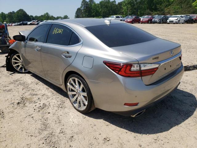 Photo 3 from auction – 2016 LEXUS ES 350 with VIN 58ABK1GG6GU008445