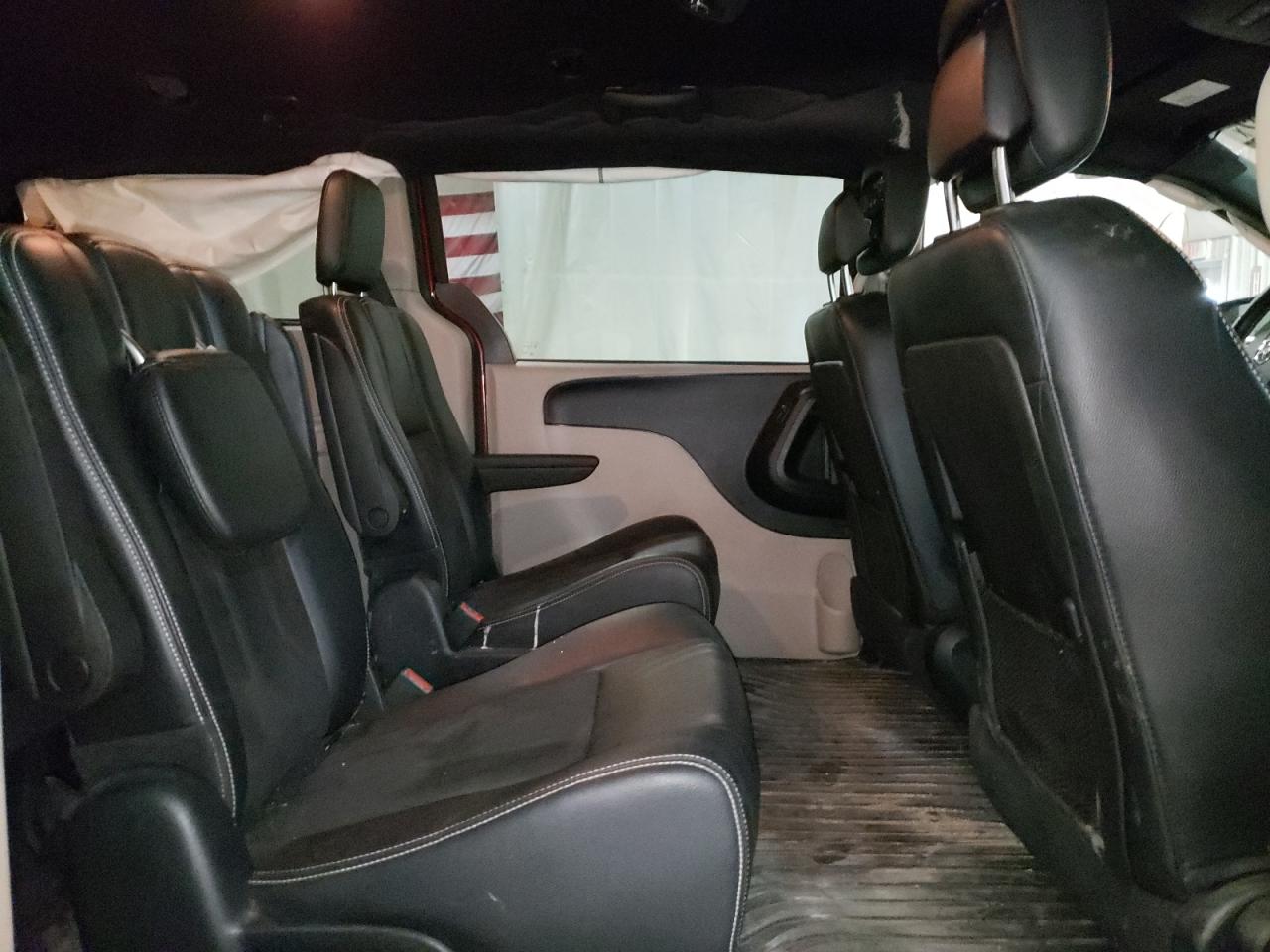 Photo 6 from auction – 2019 DODGE GRAND CARA with VIN 2C4RDGCG5KR772726