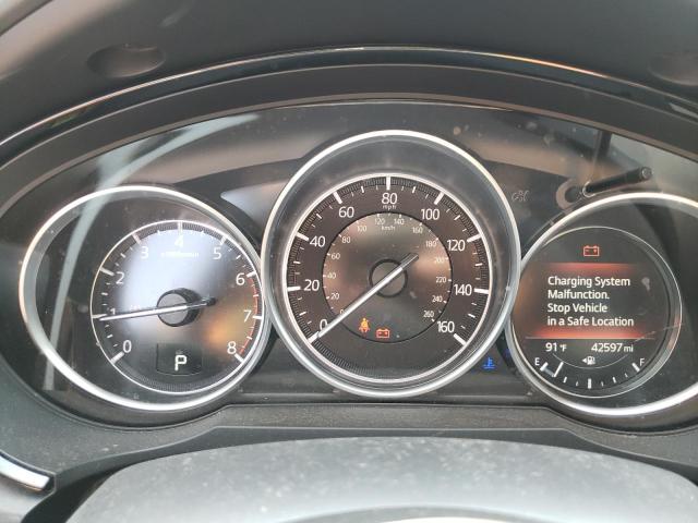 Photo 8 from auction – 2020 MAZDA CX-9 TOURI with VIN JM3TCACY5L0423308