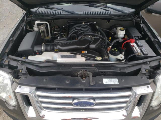 FORD EXPLORER S 2008 with VIN 1FMEU51848UA28282 - Photo from auction
