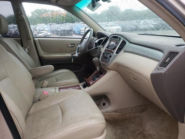 Photo 5 from auction – 2005 TOYOTA HIGHLANDER with VIN JTEEP21A550122294