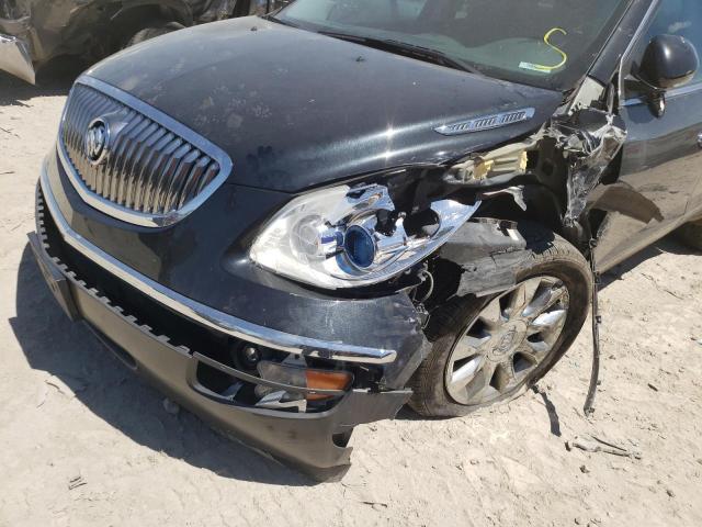 Photo 9 from auction – 2011 BUICK ENCLAVE CX with VIN 5GAKVCED2BJ406724
