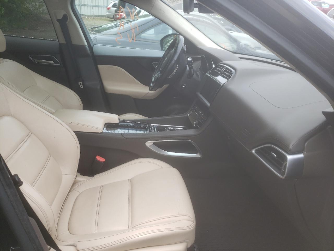 Photo 5 from auction – 2019 JAGUAR F-PACE PRE with VIN SADCK2FX0KA609615