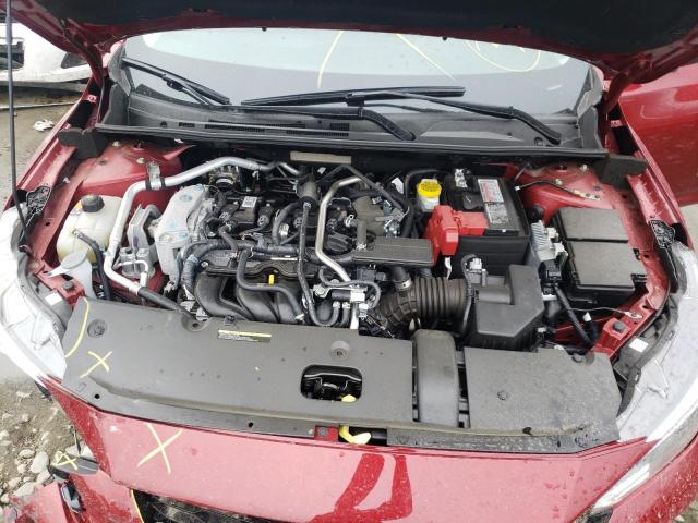 Photo 7 from auction – 2021 NISSAN SENTRA SR with VIN 3N1AB8DV6MY321008