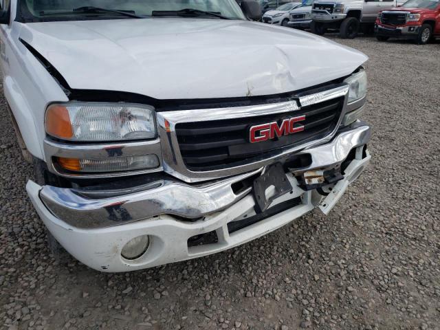 Photo 9 from auction – 2004 GMC NEW SIERRA with VIN 1GTEK19T24E276241