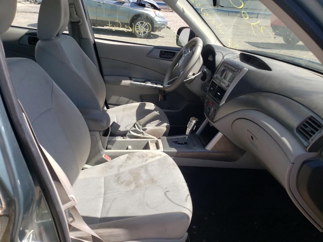 Photo 15 from auction – 2012 SUBARU FORESTER 2 with VIN JF2SHABCXCH413243