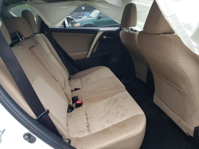 Photo 6 from auction – 2014 TOYOTA RAV4 XLE with VIN JTMRFREV2ED090945