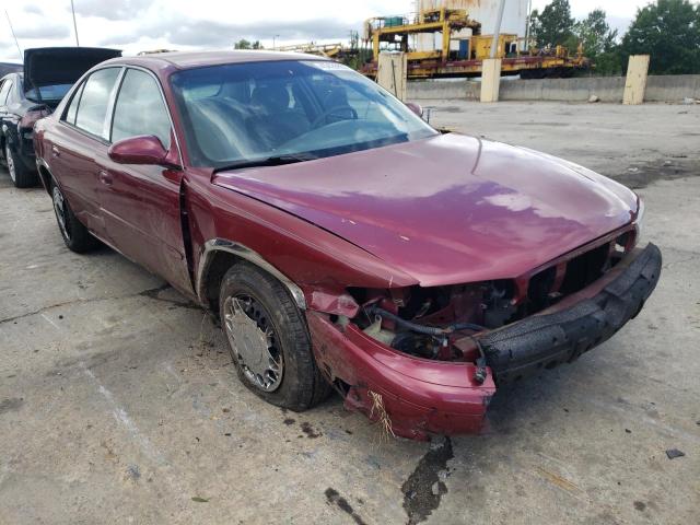 BUICK CENTURY CU 2005 with VIN 2G4WS52J451111133 - Photo from auction