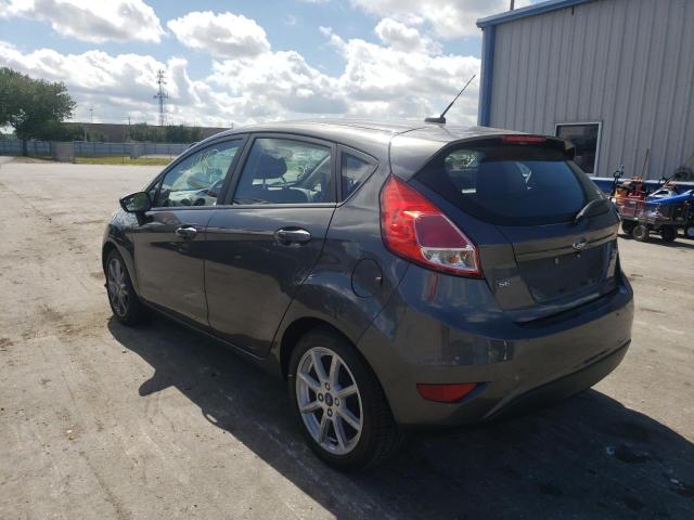 Photo 3 from auction – 2019 FORD FIESTA SE with VIN 3FADP4EJ9KM133528