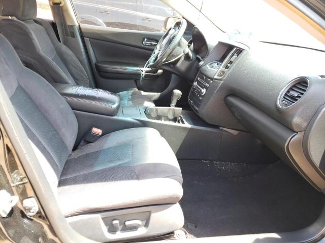 Photo 5 from auction – 2013 NISSAN MAXIMA with VIN 1N4AA5AP7DC831290