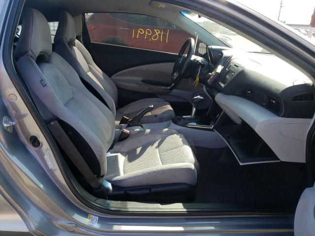 Photo 5 from auction – 2012 HONDA CR-Z EX with VIN JHMZF1D68CS001947