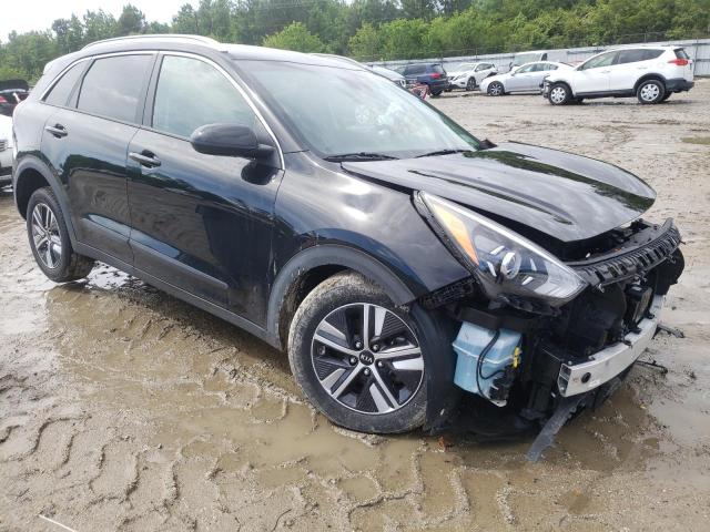 KIA NIRO LX 2021 with VIN KNDCB3LC8M5471336 - Photo from auction