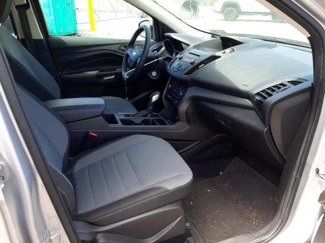 Photo 5 from auction – 2018 FORD ESCAPE S with VIN 1FMCU0F79JUC00001
