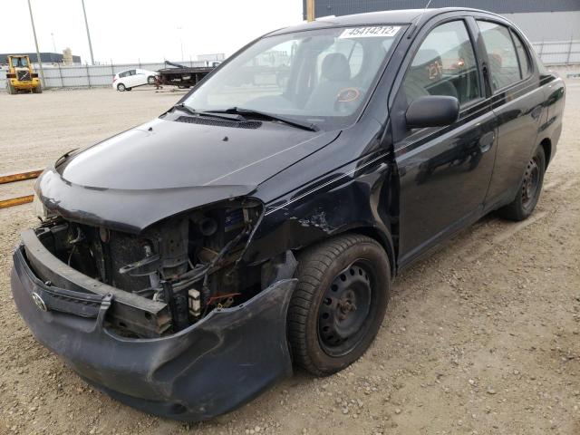 Photo 2 from auction – 2005 TOYOTA ECHO with VIN JTDBT123350354910