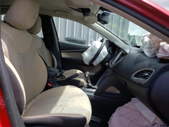 Photo 5 from auction – 2014 DODGE DART SXT with VIN 1C3CDFBB0ED867325