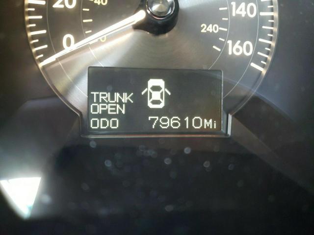 Photo 8 from auction – 2006 LEXUS GS 430 with VIN JTHBN96SX65006695