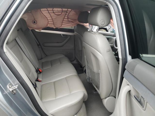 Photo 6 from auction – 2005 AUDI A4 2.0T QU with VIN WAUDF78E45A524114