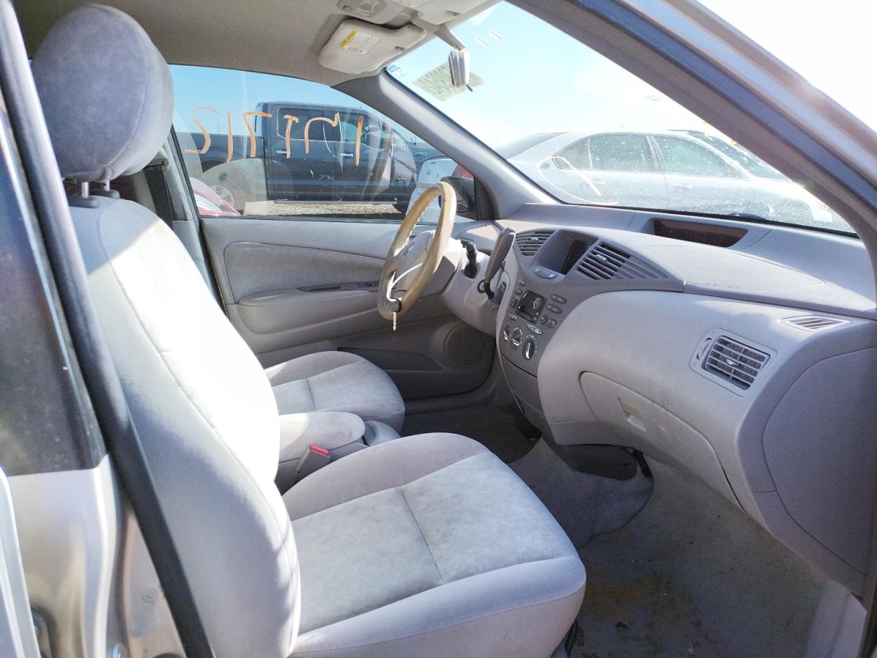 Photo 5 from auction – 2001 TOYOTA PRIUS with VIN JT2BK12U110028716