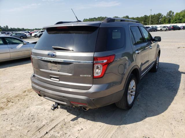 Photo 4 from auction – 2014 FORD EXPLORER X with VIN 1FM5K7D82EGA20768