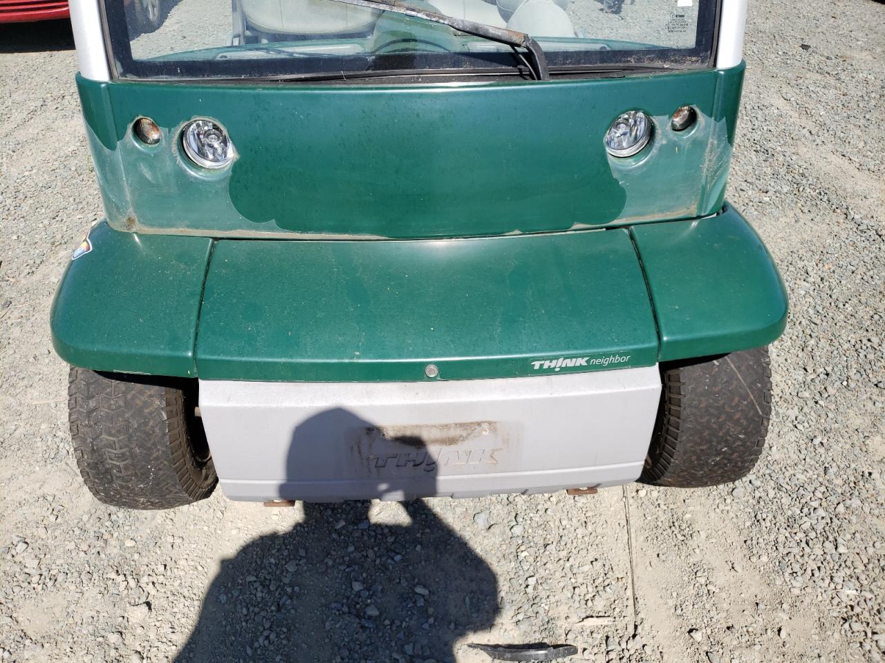 Photo 7 from auction – 2002 FORD THINK NEIG with VIN 1FABP225020101413