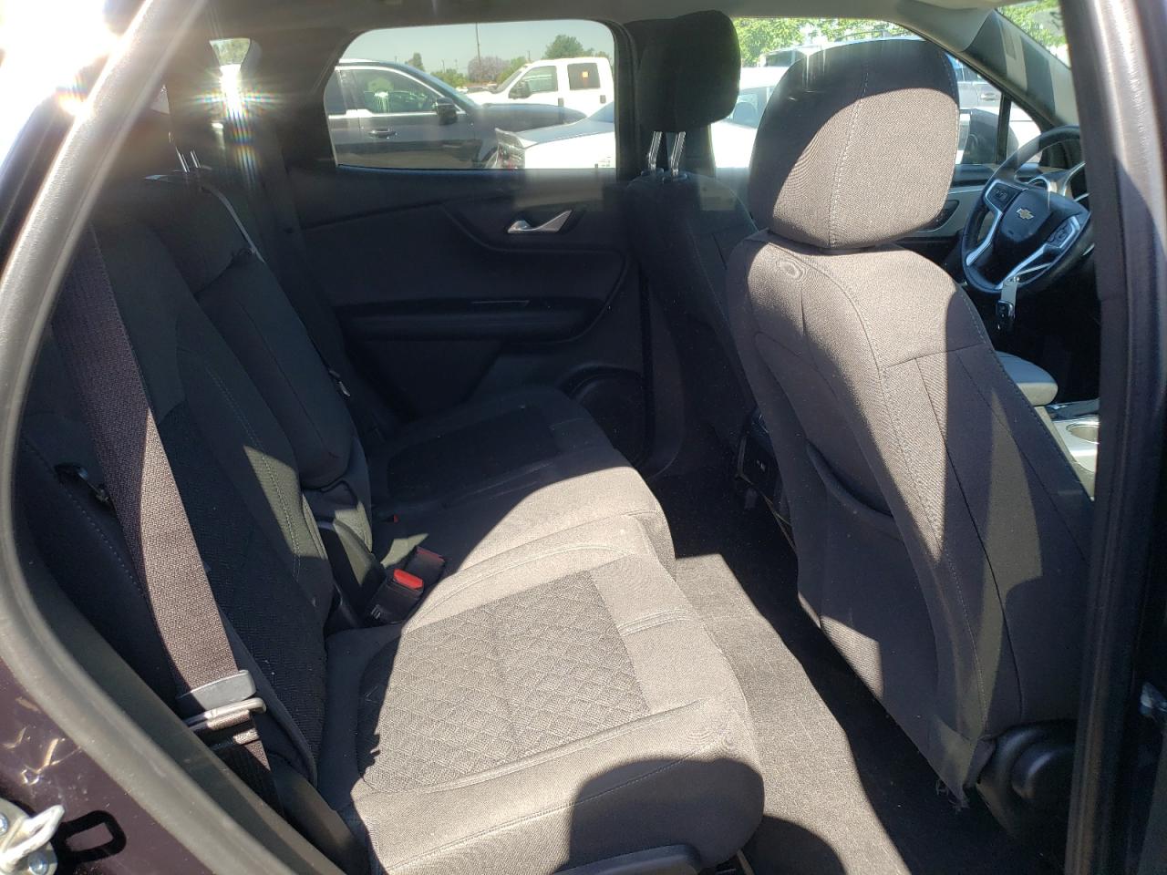 Photo 6 from auction – 2020 CHEVROLET BLAZER 2LT with VIN 3GNKBCRS5LS574087