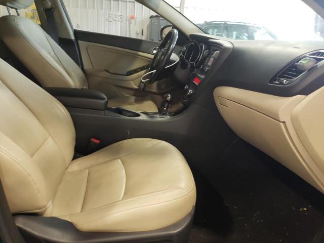 Foto 5 de la subasta – 2014 KIA OPTIMA EX con VIN 5XXGN4A79EG291218