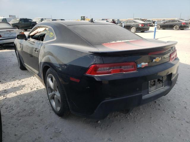 صورة رقم 3 من المزاد - 2015 CHEVROLET CAMARO LT مع VIN 2G1FF1E30F9199656