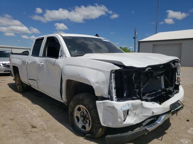 CHEVROLET SILVERADO 2016 with VIN 1GCVKREC0GZ241666 - Photo from auction